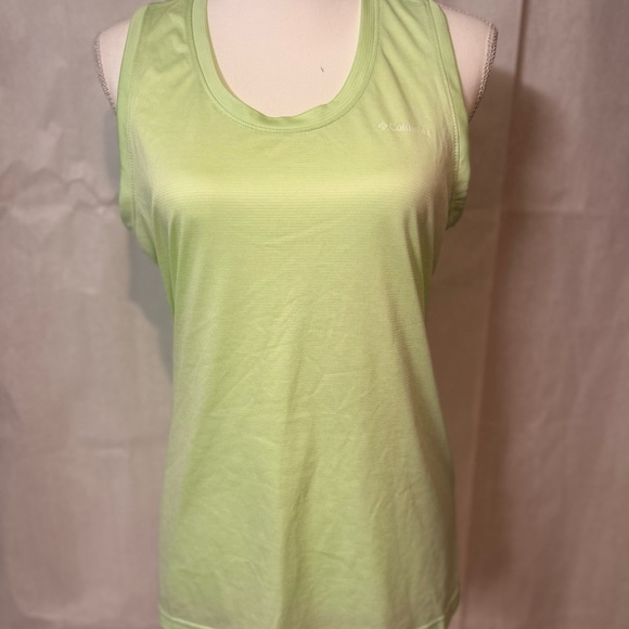 Columbia Women's Mint Green Sleeveless Top - Picture 5 of 13